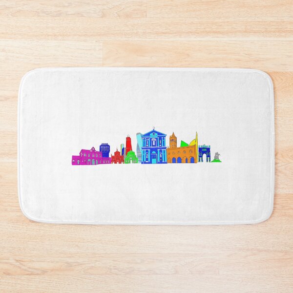Item preview, Monza landscape designed and sold by KitCatCards.
