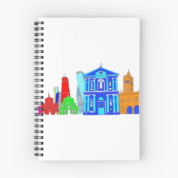 Artikelvorschau, Monza Landschaft entworfen und verkauft von KitCatCards.
