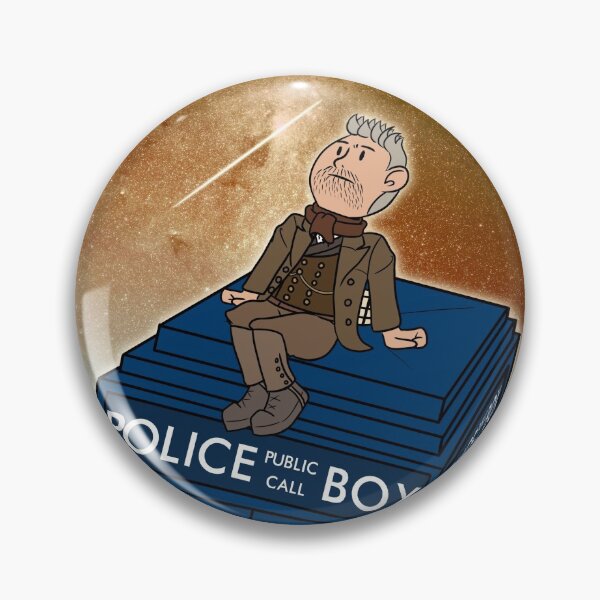 Item preview, The War Doctors (old) designed and sold by hatandgoggles.