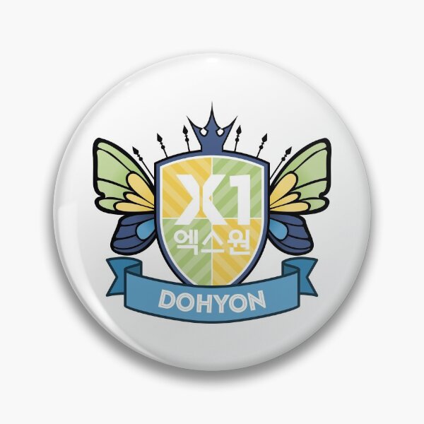Item preview, X1 Crest - Do Hyon designed and sold by silvercrystal.