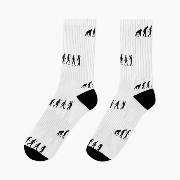 Item preview, Evolution of man drinking beer designed and sold by Byfab.