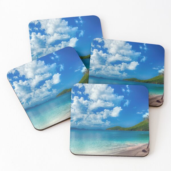 Item preview, tropical beach designed and sold by bestoffers.