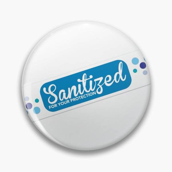 Item preview, Sanitized For Your Protection designed and sold by twcreative.