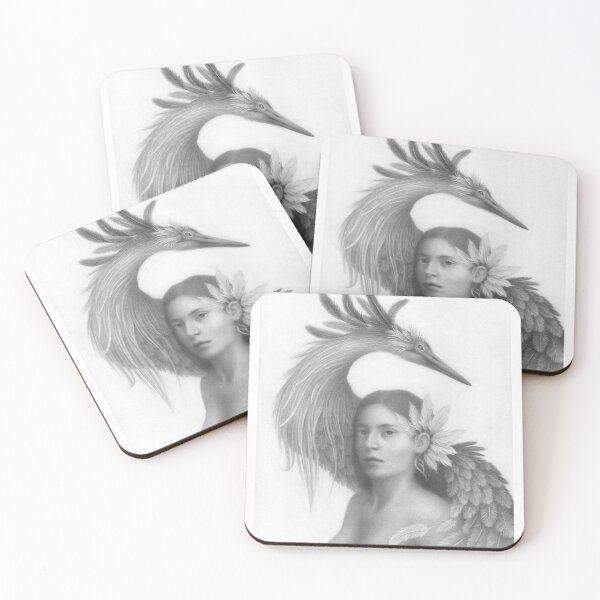 Item preview, Feathers designed and sold by MartaWit.