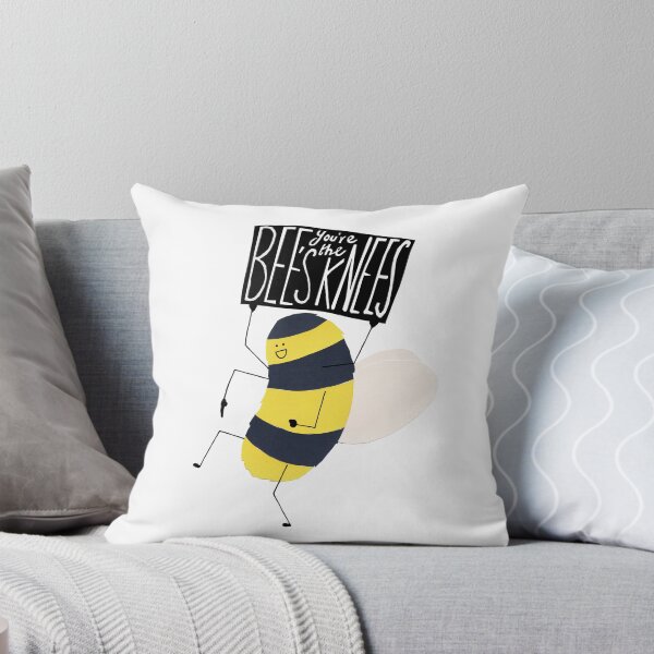 Item preview, Bee's Knees designed and sold by Sketchy Chick.