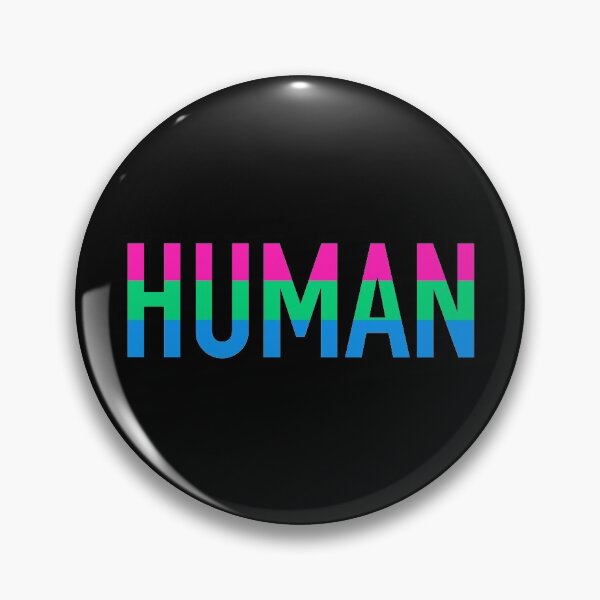 Item preview, Human, Poly designed and sold by Skyler Orion X.