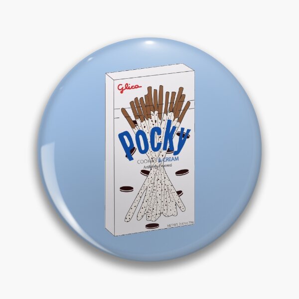 Item preview, Cookies and Cream Pocky designed and sold by Olivia Moss.