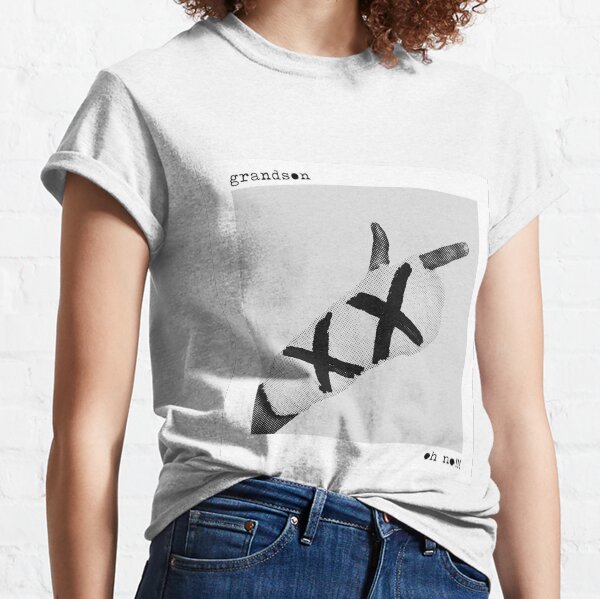 oh no!!! - grandson Classic T-Shirt