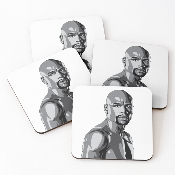 Item preview, Floyd Mayweather designed and sold by The Network.
