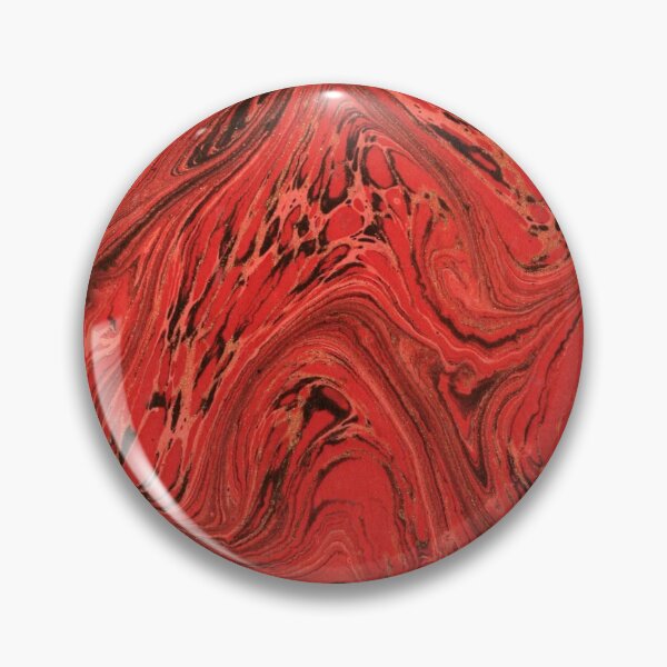 Item preview, Vintage Red Marble Paper designed and sold by silvercrystal.