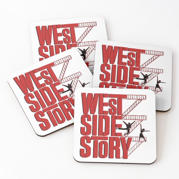Item preview, West Side Story designed and sold by lliamflynn.