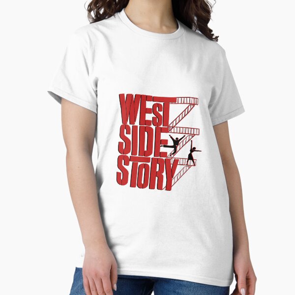 Item preview, West Side Story designed and sold by lliamflynn.