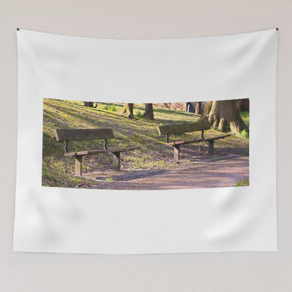 Item preview, Benches designed and sold by SJHorsfall.