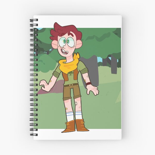 Item preview, Happy Counselor - Camp Camp designed and sold by sketchsprite.