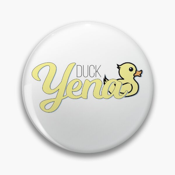 Item preview, Duck Yena designed and sold by silvercrystal.