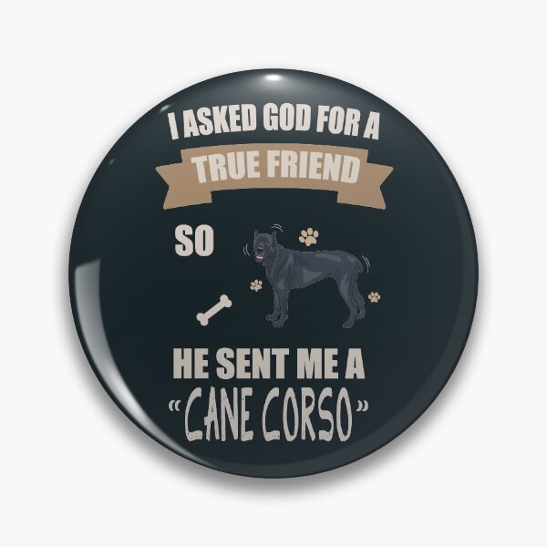 Artikelvorschau, Kopie von Cane Corso Puppy Dog Besitzer Geschenke entworfen und verkauft von GalantiShop.