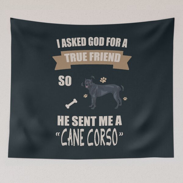 Item preview, Copy of Cane Corso Puppy Dog Owner Gifts designed and sold by GalantiShop.