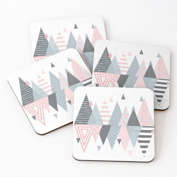 Item preview, Scandinavian Geometric Shapes designed and sold by SoccaTamam.