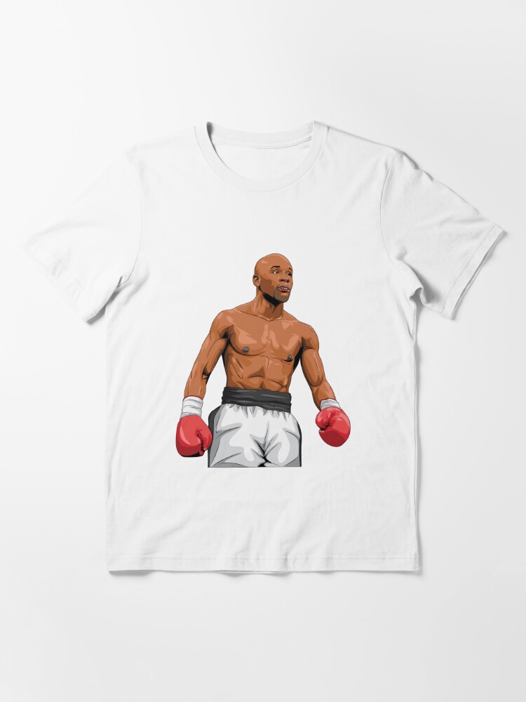 vintage floyd mayweather shirt