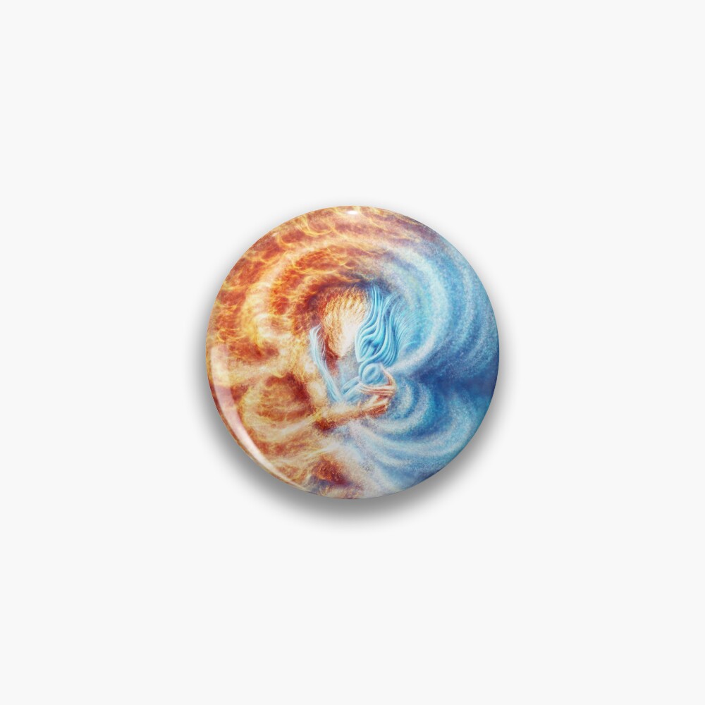Item preview, Pin designed and sold by Sirielle.