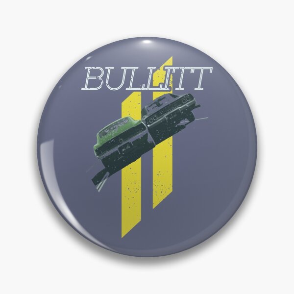 Item preview, Bullitt designed and sold by ASCreative.