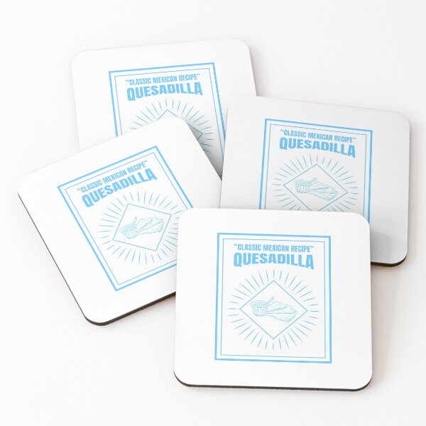 Item preview, Classic Mexican Recipe Quesadilla designed and sold by MoTeesMo.