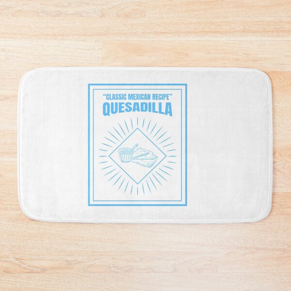 Item preview, Classic Mexican Recipe Quesadilla designed and sold by MoTeesMo.