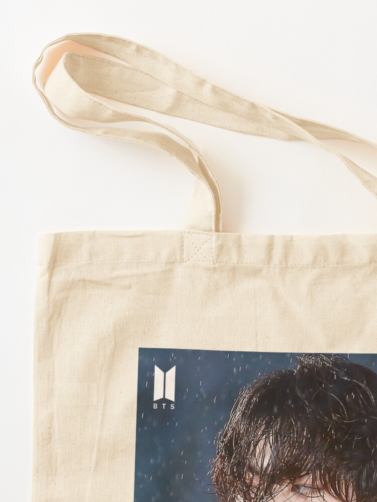 jungkook tote bag