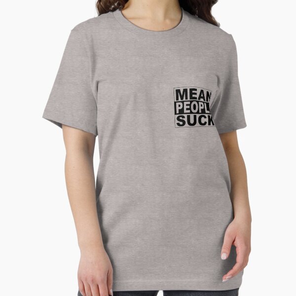 Item preview, Mean People Suck designed and sold by sully9.