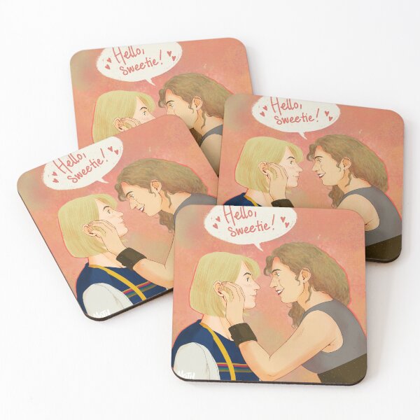 Item preview, Hello, Sweetie! designed and sold by Ripley Rivers.