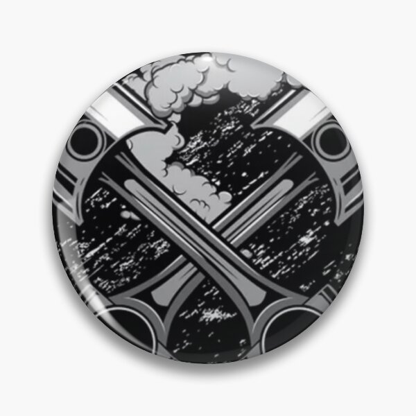 Item preview, Piston Design designed and sold by EngineeringNerd.