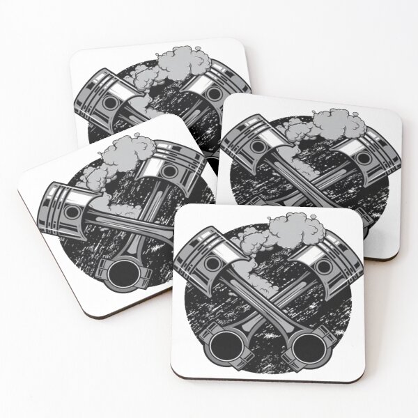 Item preview, Piston Design designed and sold by EngineeringNerd.