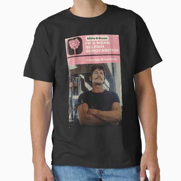 Item preview, Mill & Boon - Bronson designed and sold by haunteddata.