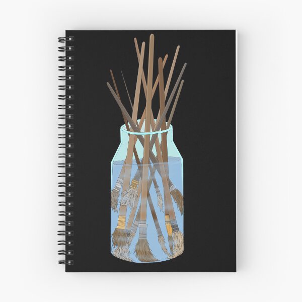 Item preview, Pinceaux peinture, Art! - LBC designed and sold by lisabcreations.