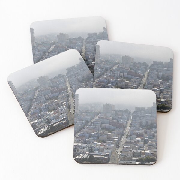 Item preview, San Francisco Skyline pt.18 designed and sold by Emily Hermann.
