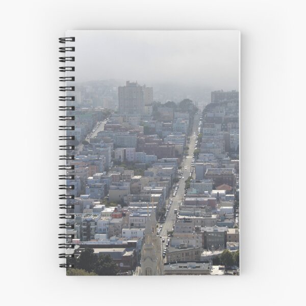 Item preview, San Francisco Skyline pt.18 designed and sold by Emily Hermann.