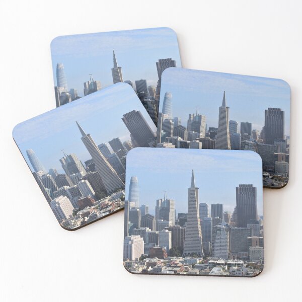Item preview, San Francisco Skyline pt.19 designed and sold by Emily Hermann.