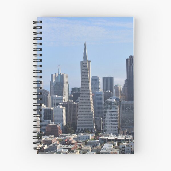Item preview, San Francisco Skyline pt.19 designed and sold by Emily Hermann.