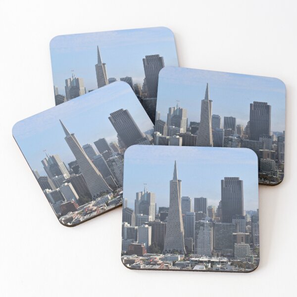 Item preview, San Francisco Skyline pt.20 designed and sold by Emily Hermann.