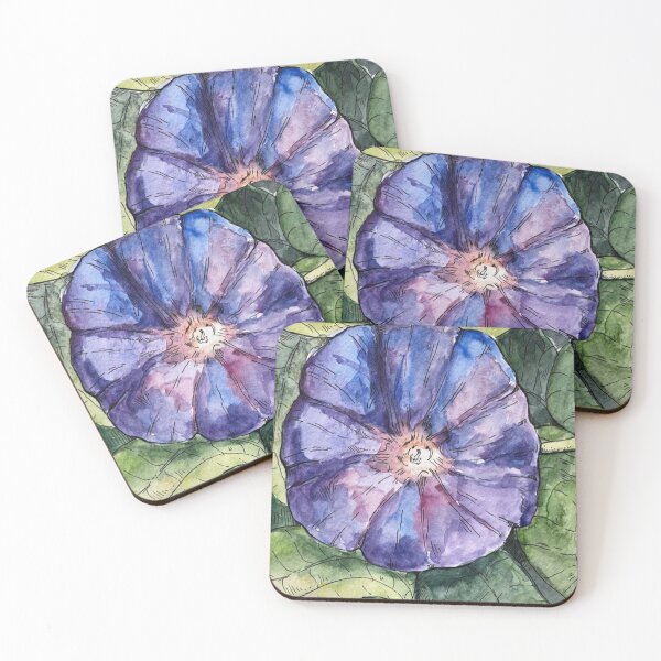 Item preview, Morning Glory 1 designed and sold by KikiCallaghan.