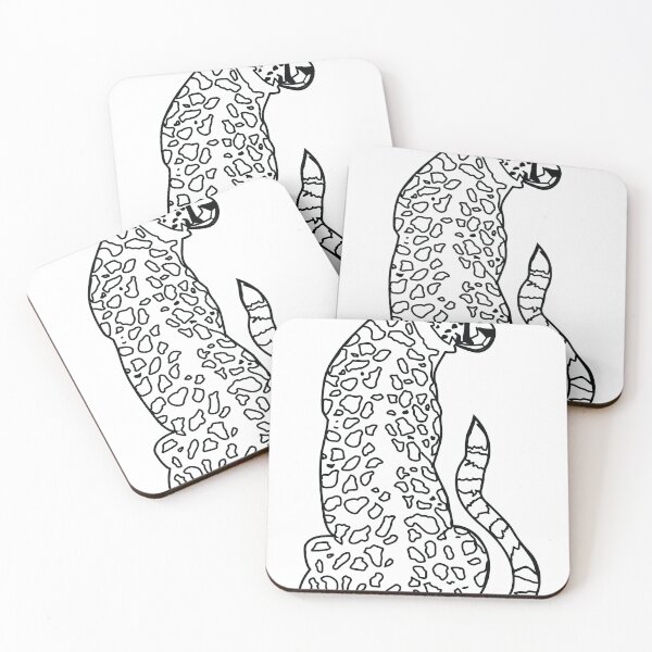 Item preview, Cheetah designed and sold by Jenae Osborne.