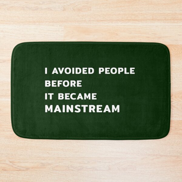 Item preview, Social Distancing Expert designed and sold by maxarus.