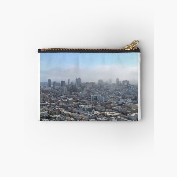 Item preview, San Francisco Skyline pt.21 designed and sold by Emily Hermann.