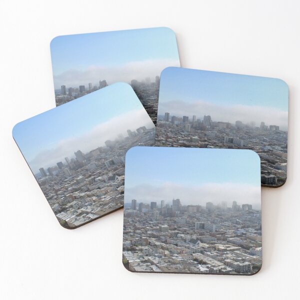 Item preview, San Francisco Skyline pt.21 designed and sold by Emily Hermann.