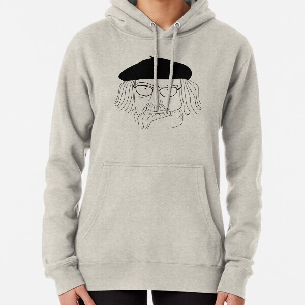 Ernesto Cardenal! Pullover Hoodie