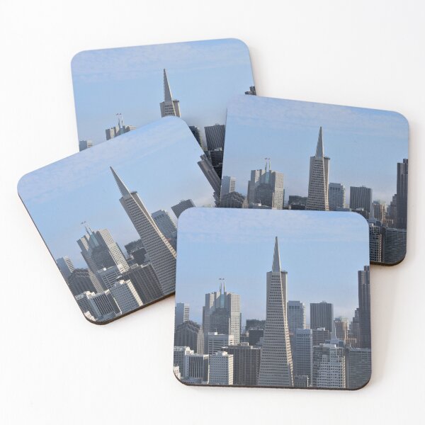 Item preview, San Francisco Skyline pt.22 designed and sold by Emily Hermann.