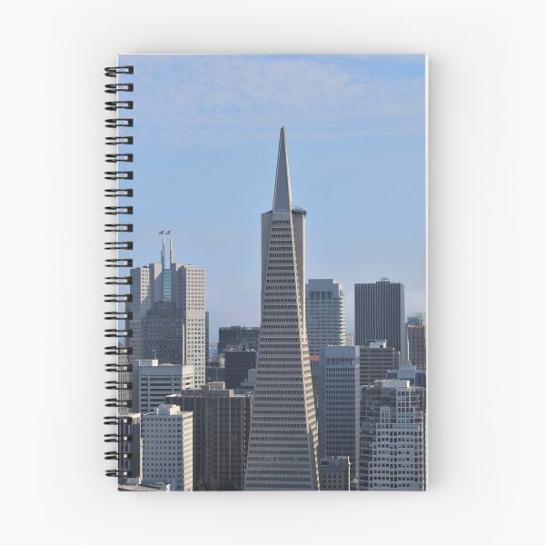 Item preview, San Francisco Skyline pt.22 designed and sold by Emily Hermann.