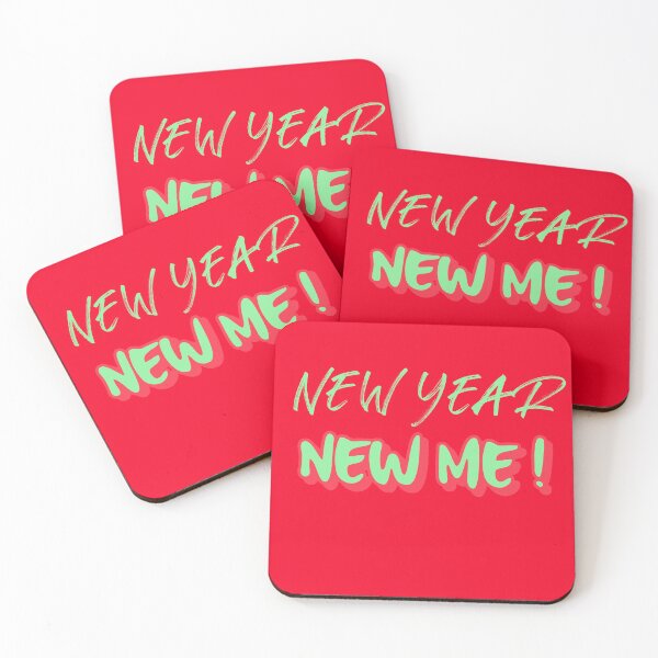 Item preview, New Year New Me  designed and sold by Londonluxie.