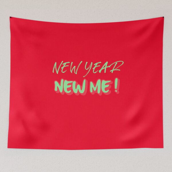 Item preview, New Year New Me  designed and sold by Londonluxie.