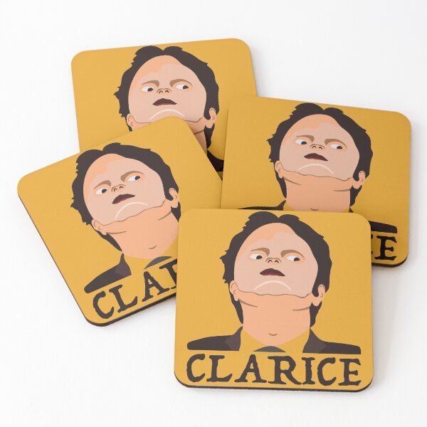 Item preview, Dwight Schrute with mask designed and sold by patosloko.